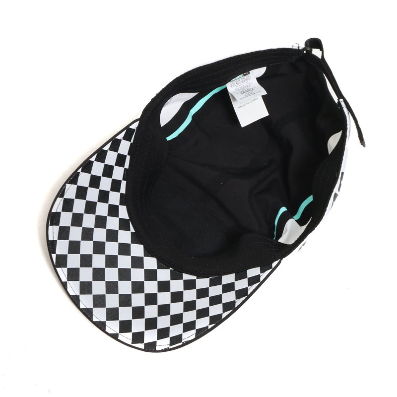 x Diamond Retro Adjustable Hat foto 4